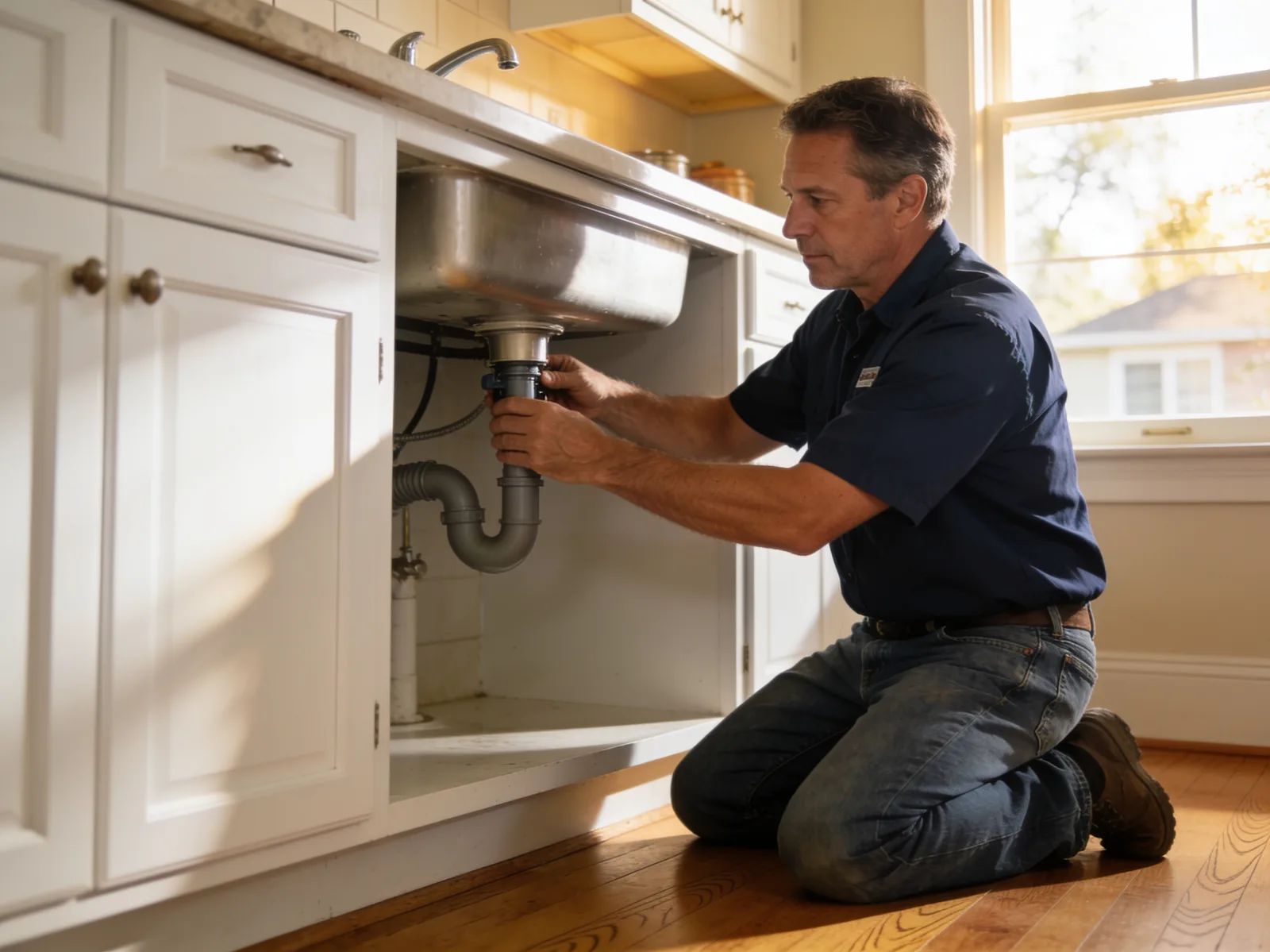 Plumber company in Leola, SD